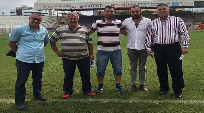 Sakaryaspor-Karşıyaka maçı Gebze'ye verildi