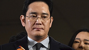 Samsung'un veliahdı için 12 yıl hapis istemi