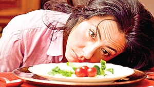 Savaş döneminde obezite araştırması