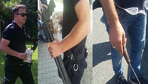 Savaş mı var beyler?