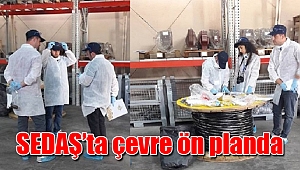 SEDAŞ’ta çevre ön planda