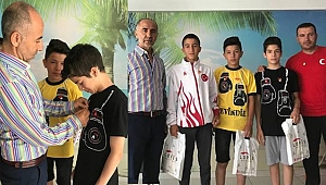 Sevindikspor’da neşeli günler