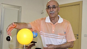 Son 10 yılın en büyük gök olayı 2 dakika 45 saniye sürecek