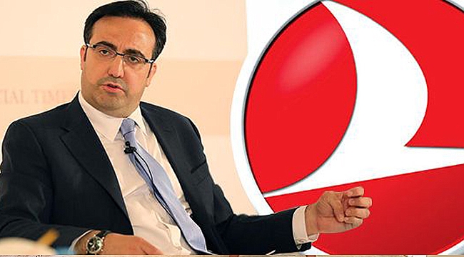 Türk Hava Yolları'nın yolcu sayısı arttı