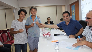 U-16'da işlem tamam