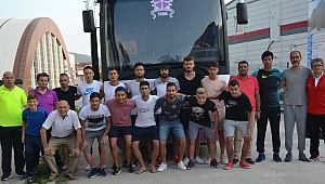 Uğurlar olsun GEBZESPOR’um!