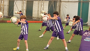 Yaz Spor Okulları’nda yarın final günü!