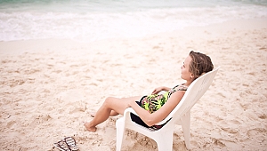 Yazın depresyona girmenize gerek yok