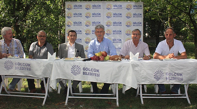 25. Yeşil İhsaniye Elma Festivali, Başlıyor