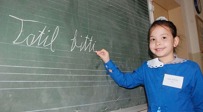 76400 öğrenci için ders zili çaldı!