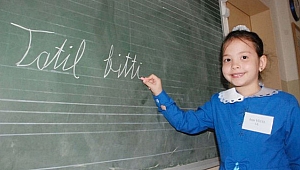 76400 öğrenci için ders zili çaldı!