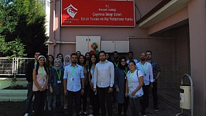 AHBAP Kocaeli Sevgi Dağıttı