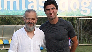 Akdemir Derince’yi, Kahraman Çayırova’yı izledi!