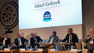 Aracı Şehirler Forumunda Köşker’den Gebze sunumu