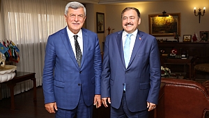 Attığımız her adımda çevre hassasiyeti yatıyor