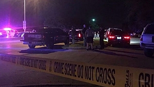 Aynı evde 8 kişiyi öldürdü!