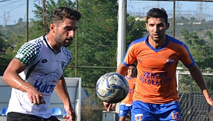 Ayvalıkgücü’nün provası Derince’yle