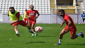 Baklava tadında maç!