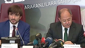 Başbakan Yardımcısı Akdağ’dan Arakan açıklaması