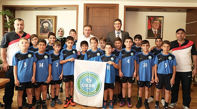 Başkan Demirci’yi Ziyaret