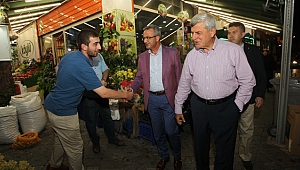 Başkan’ların Gebze programı