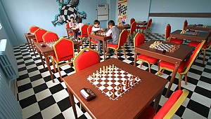 Büyükşehir’den Okullara Satranç Sınıfları