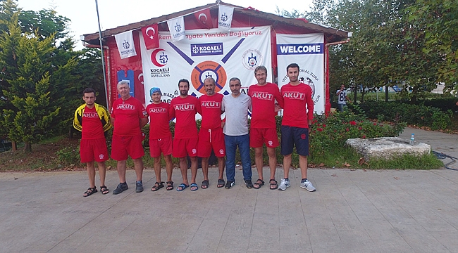 Cankurtaranlar sezonu kapattı