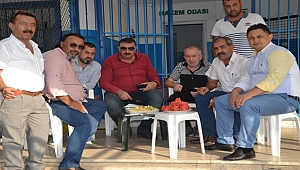 Çayırova’dan Karpuz-Kavun ikramı!