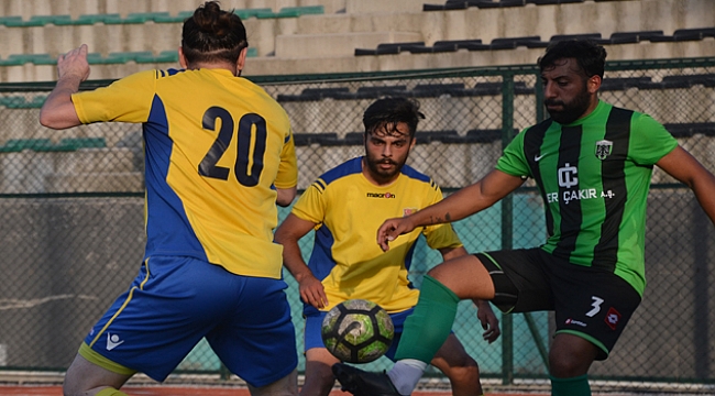 Çayırova'ya Derince uyarısı: 1-1