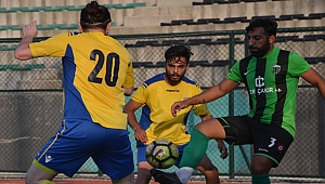 Çayırova'ya Derince uyarısı: 1-1