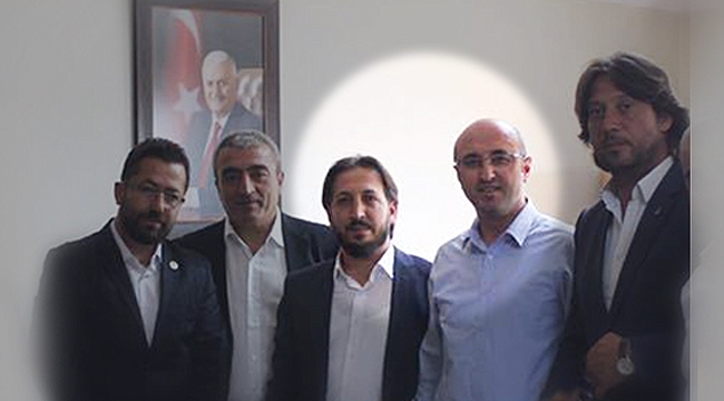Çayırova’ya genç başkan adayı!