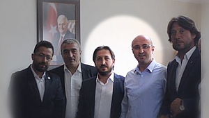 Çayırova’ya genç başkan adayı!