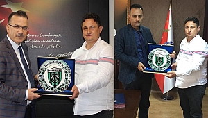 Çayırovaspor protokol turunda