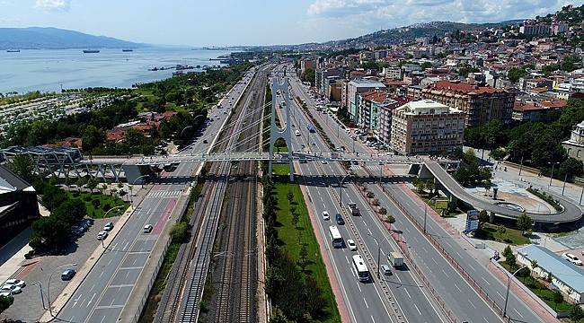 D- 100’deki aydınlatmaların bakımı yapılacak