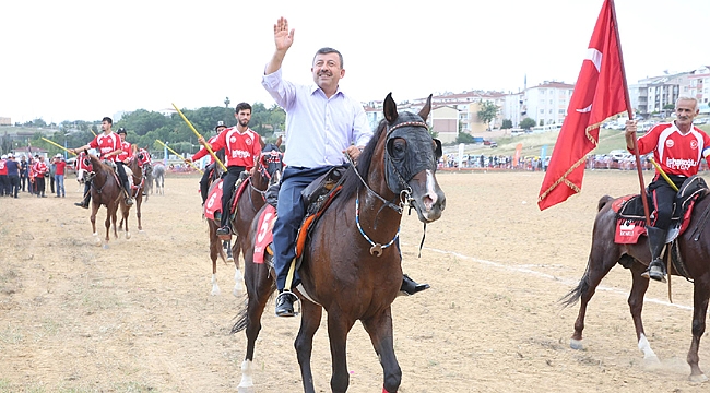 Darıca Cirit Şöleni'ne hazırlanıyor
