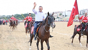 Darıca Cirit Şöleni'ne hazırlanıyor