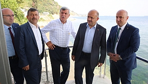 Darıca'da askeri alanda çalışmalar başlıyor