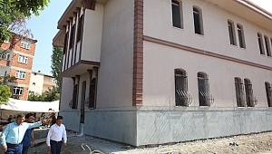 Darıca mahalle konaklarına kavuşuyor