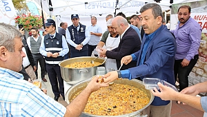 Darıca Muharrem ayını kutluyor