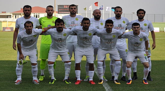 Darıca’ya ‘Erciyes’ freni: 0-0