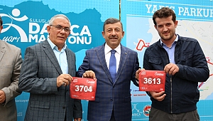 Darıca Yarı Maratonu için kayıtlar başladı