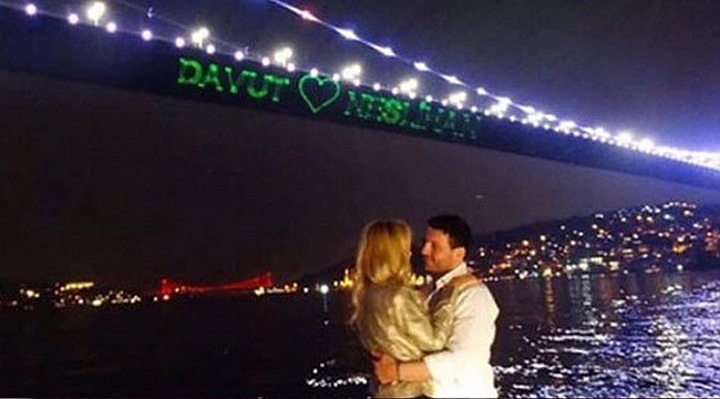 Davut Güloğlu'nun 23 yaş küçük sevgilisi