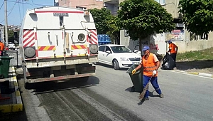 Dilovası Belediyesin'den temizlik kampanyası