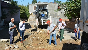Dilovası Belediyesi İlçenin Her Yerinde