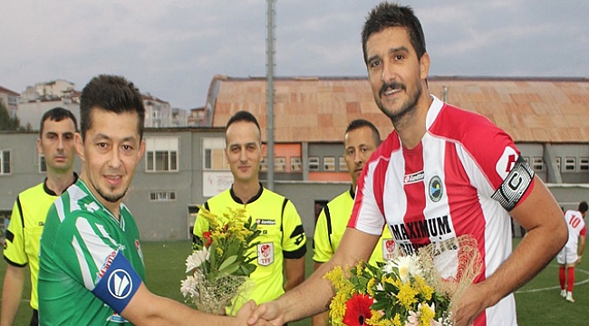 Dostluk kazandı: 0-0