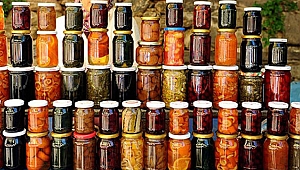 Ev konservelerindeki tehlike