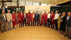 Evlendirme memurları Darıca'da buluştu