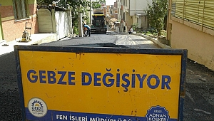 Fen İşlerinden hummalı çalışma