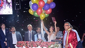 Ferdi & Merve Gülseven çifti dünya evine girdi