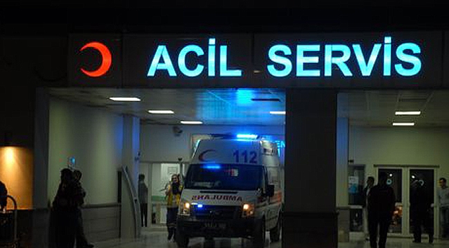 Gebze'de 43 kişi zehirlendi!